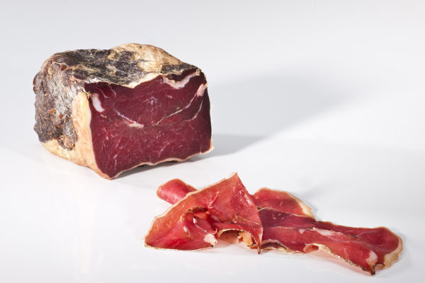 Lammrohschinken vom Berglamm