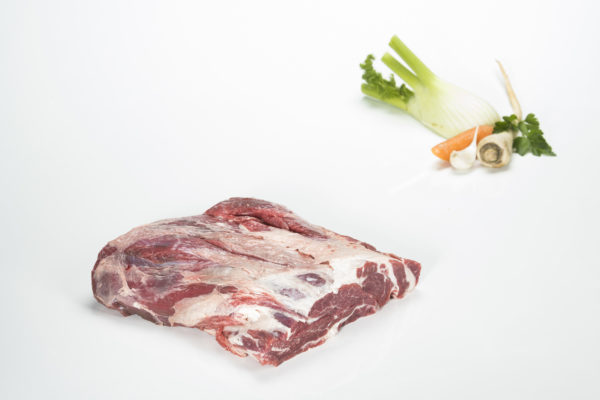 Hinteres Ausgelöstes / Federspitz