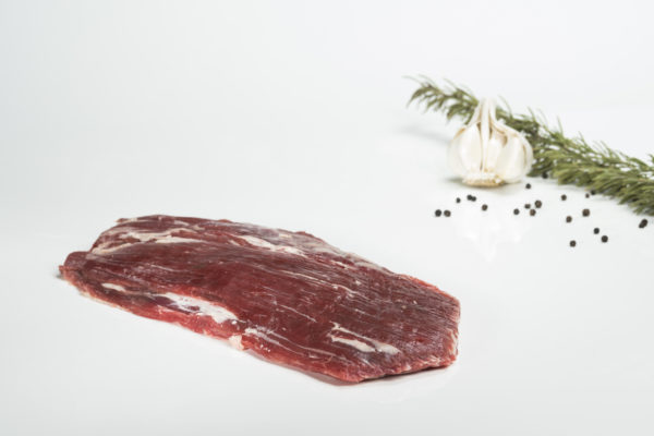 Flanksteak von Angus