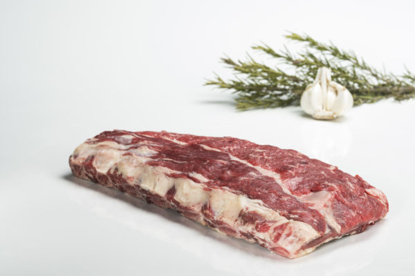 Rinder Ribs vom Angus