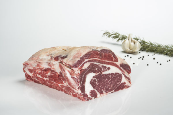 Rostbraten / Rib-Eye Steak vom Angus Rind
