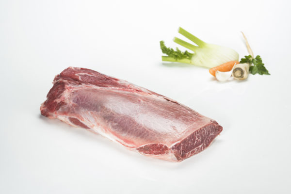 Schulterscherzel vom Angus Rind