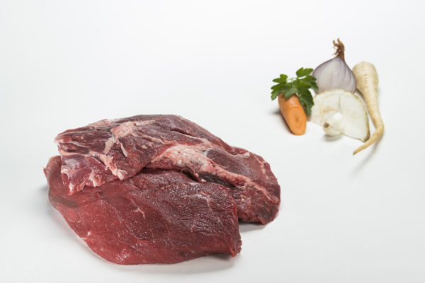 Siedefleisch vom Angus Rind