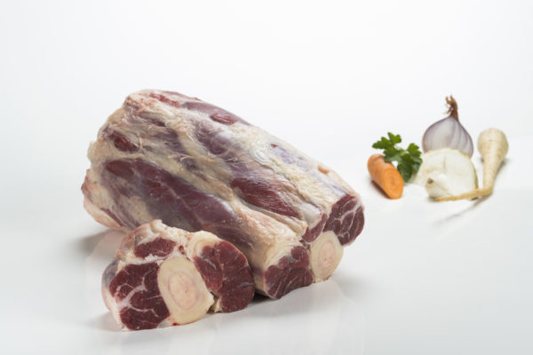 Osso Bucco vom Angus Rind