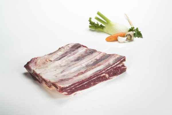 Short Ribs vom Angus Rind