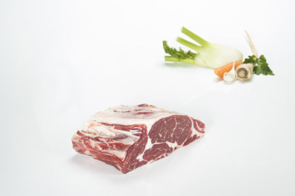 Vorderer Rostbraten vom Angusrind