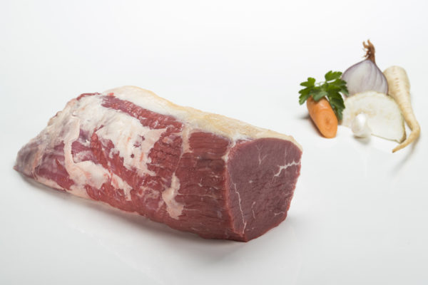 Weißscherzel vom Angus