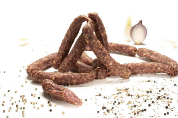 Hauswürstel luftgetrocknet