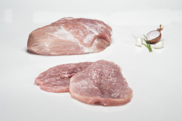 Kaiserteilschnitzel vom Schwäbisch Hällischem