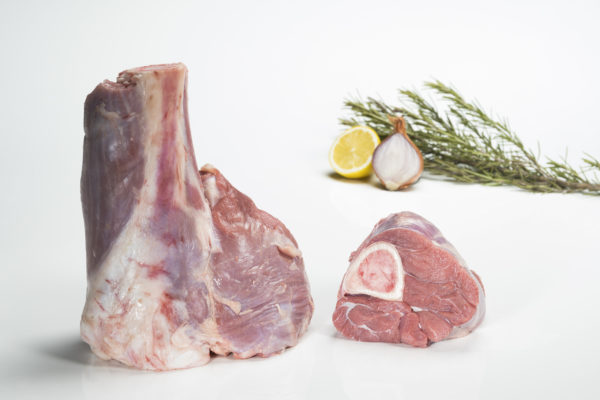 Hintere Stelze (Osso Bucco)