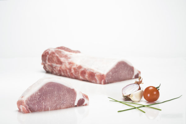 Karree vom Schwäbisch Hällischem Schwein