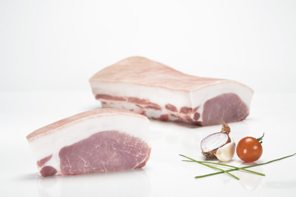 Karree mit Schwarte Schwäbisch Hällisch