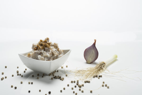 Grammelschmalz im Glas