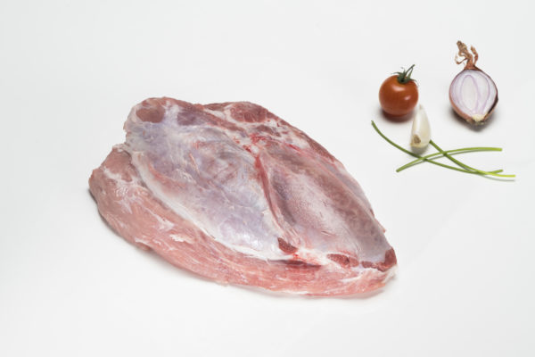 Schulter exklusiv vom Schwäbisch Hällischem