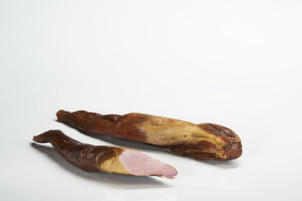 geräuchertes Schweinefilet klassik