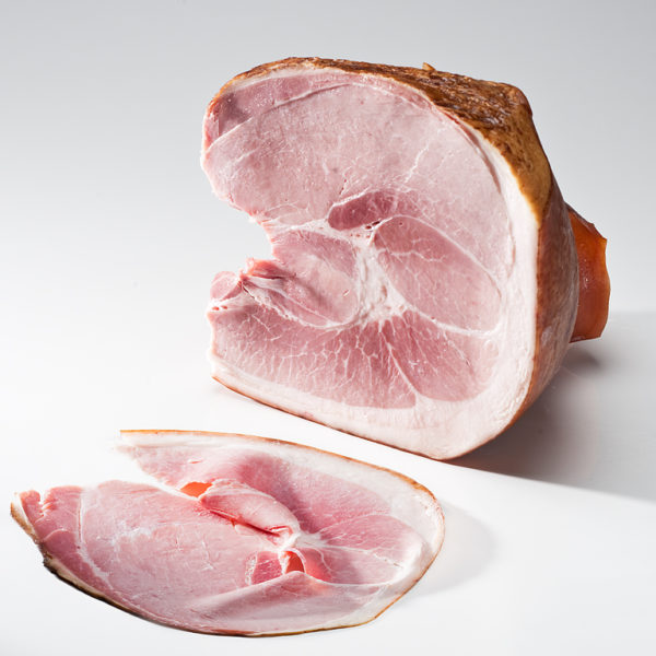 Beinschinken Stücke vom Schwäbisch Hällischem Schwein