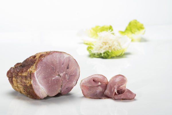 Osterroller vom Schwäbisch Hällischen Hausschwein