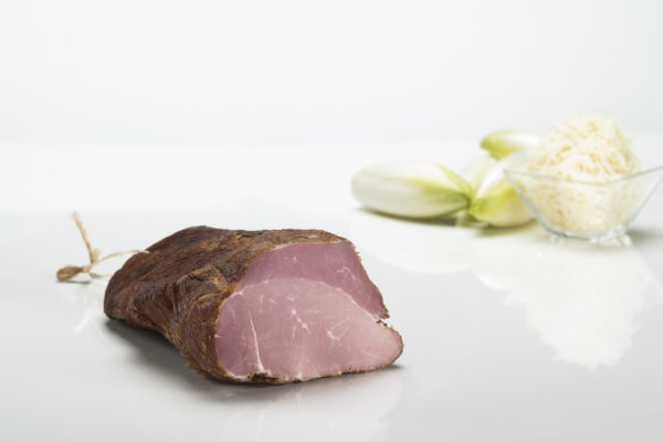 Bauerngeselchtes mager vom Schwäbisch Hällischen Hausschwein