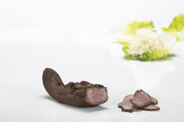 Selchzunge vom Schwein